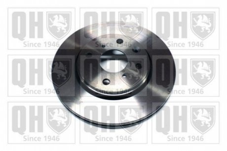 Тормозные диски QUINTON HAZELL BDC5518 (фото 1)