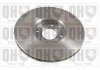 Гальмівні диски QUINTON HAZELL BDC5520 (фото 3)