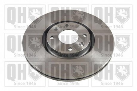 Тормозные диски QUINTON HAZELL BDC5520