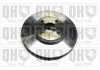 Тормозные диски QUINTON HAZELL BDC5554 (фото 1)