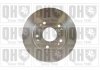 Тормозные диски QUINTON HAZELL BDC5564 (фото 2)
