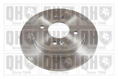 Гальмівні диски QUINTON HAZELL BDC5568
