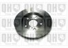 Тормозные диски QUINTON HAZELL BDC5590 (фото 2)