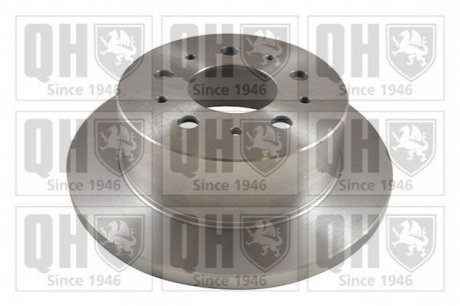 Гальмівні диски QUINTON HAZELL BDC5592