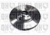 Тормозные диски QUINTON HAZELL BDC5624 (фото 1)