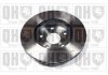 Гальмівні диски QUINTON HAZELL BDC5671 (фото 2)