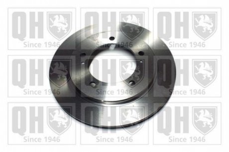 Тормозные диски QUINTON HAZELL BDC5700