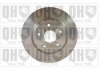 Тормозные диски QUINTON HAZELL BDC5759 (фото 2)