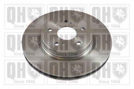 Тормозные диски QUINTON HAZELL BDC5759 (фото 1)