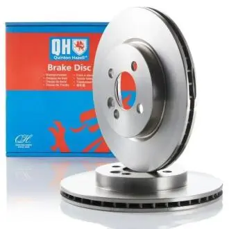 Гальмівні диски QUINTON HAZELL BDC5764
