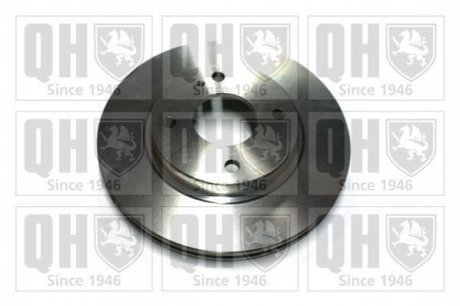 Тормозные диски QUINTON HAZELL BDC5781 (фото 1)
