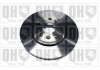 Тормозные диски передние QUINTON HAZELL BDC5836 (фото 1)