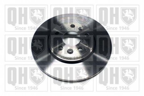 Тормозные диски передние QUINTON HAZELL BDC5836 (фото 1)