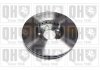 Тормозные диски QUINTON HAZELL BDC5839 (фото 2)