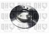 Тормозные диски QUINTON HAZELL BDC6063 (фото 1)
