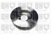 Тормозные диски QUINTON HAZELL BDC6063 (фото 2)