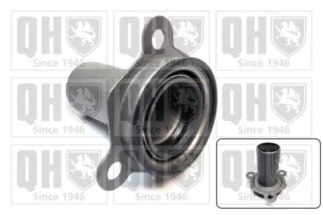 Направляющая гильза, система сцепления. QUINTON HAZELL CCT12K