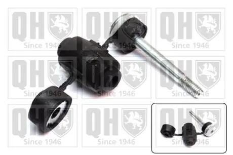 Тяга/стойка, стабилизатор QUINTON HAZELL EMB7222