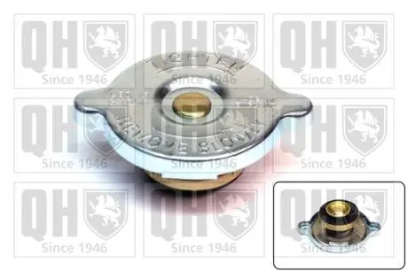 Крышка радиатора QUINTON HAZELL FC53