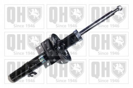 Амортизатор газовый передний (для авто со стандартной ходовой частью) QUINTON HAZELL QAG181087 (фото 1)