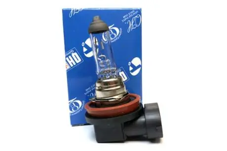 Автолампа h8 12v 35w pgj19-1 QUINTON HAZELL QBL708