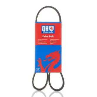 Ремень клиновый 4pk#825 QUINTON HAZELL QBR4825