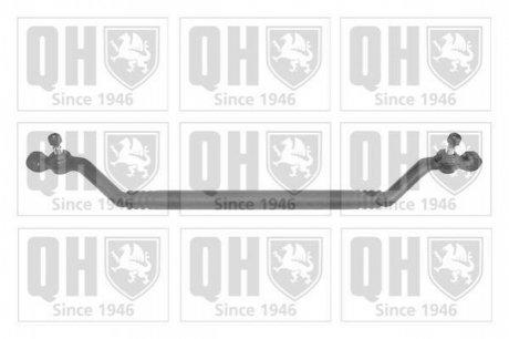 Рулевая рейка с гпк lexus rx 03-07, Toyota highlander 03-07 QUINTON HAZELL QDL3032S (фото 1)