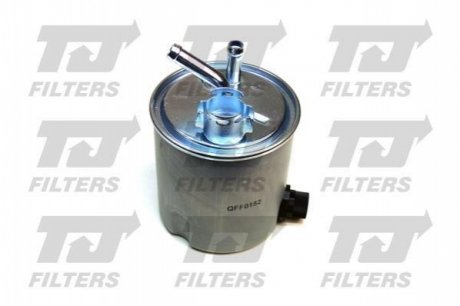 Фильтр топливный с датчиком уровня воды QUINTON HAZELL QFF0152