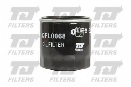 Масляный фильтр QUINTON HAZELL QFL0068 (фото 1)