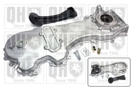 Насос масляный QUINTON HAZELL QOP1012