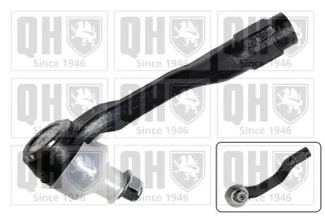 Наконечник рулевой тяги левый QUINTON HAZELL QR4240S