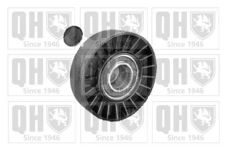 Паразитний / провідний ролик, полікліновий ремінь QUINTON HAZELL QTA501