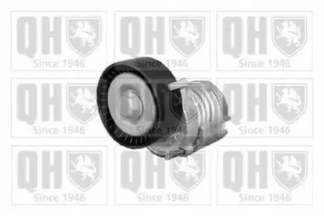 Натяжитель ремня, клиновой зубчая. QUINTON HAZELL QTA895