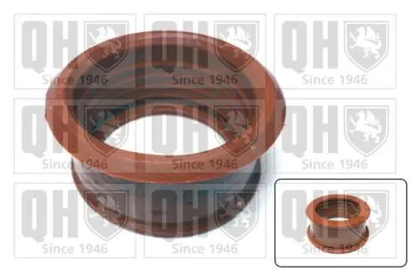 Втулка патрубка системы вентиляции QUINTON HAZELL QTG1000