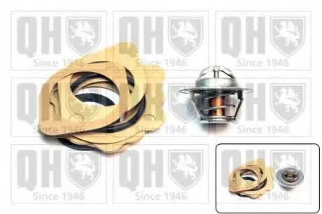 Термостат, охлаждающая жидкость QUINTON HAZELL QTH102K