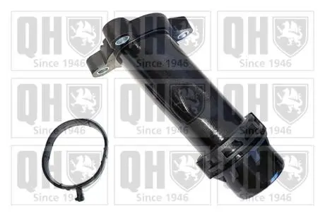 Фланец охлаждающей жидкости QUINTON HAZELL QTH1130CF