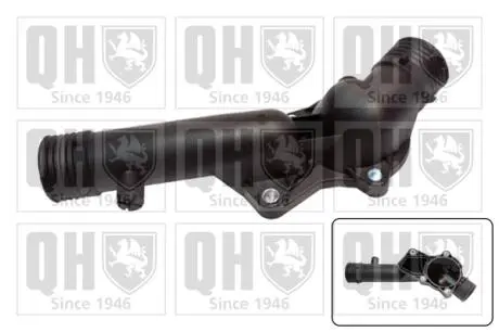 Корпус термостату QUINTON HAZELL QTH810CF