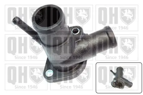 Патрубок QUINTON HAZELL QTH830CF