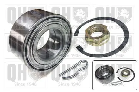 Подшипник ступицы QUINTON HAZELL QWB835