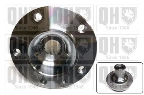 Ступица колеса QUINTON HAZELL QWH196