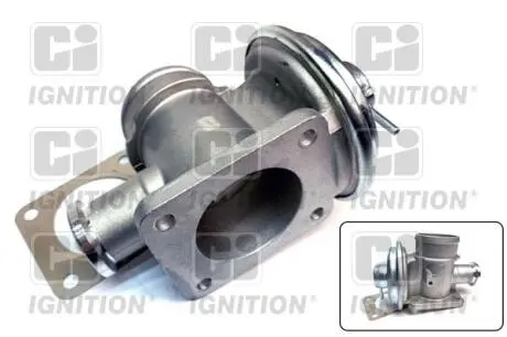 Клапан рециркуляции QUINTON HAZELL XEGR132