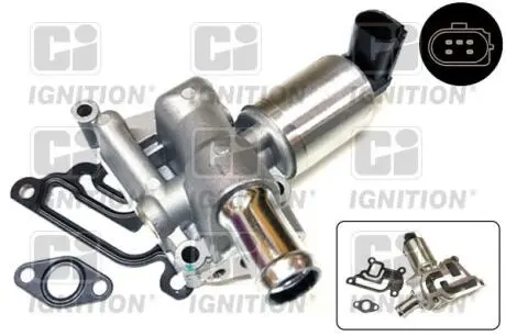 Клапан рециркуляції QUINTON HAZELL XEGR29