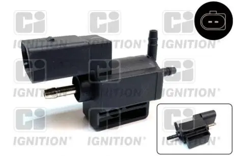 Клапан рециркуляции QUINTON HAZELL XELV152