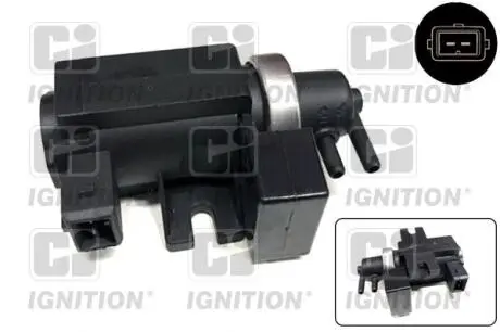 Клапан рециркуляции QUINTON HAZELL XELV2