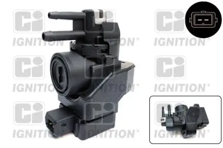 Клапан управления турбины QUINTON HAZELL XELV68