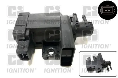 Клапан рециркуляции QUINTON HAZELL XELV9