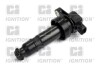 Котушка запалювання (12 v/2 контакту) hyundai i30 kia ceed 1.4-1.6 04- QUINTON HAZELL XIC8419 (фото 1)