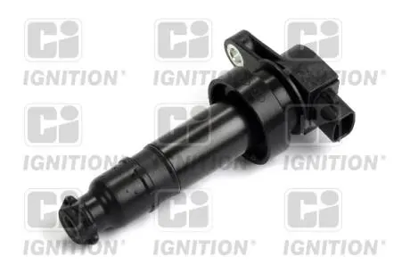 Катушка зажигания (12 v/2 контакта) hyundai i30 kia ceed 1.4-1.6 04- QUINTON HAZELL XIC8419