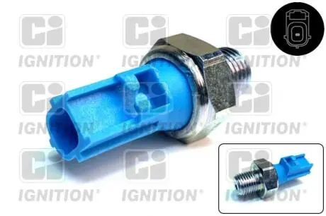 Датчик давления масла QUINTON HAZELL XOPS128