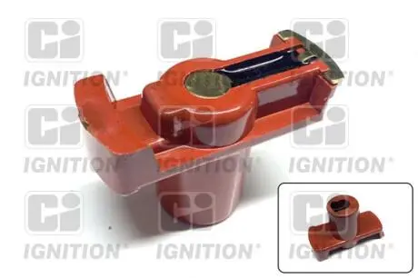 Бегунок распределителя зажигания QUINTON HAZELL XR170